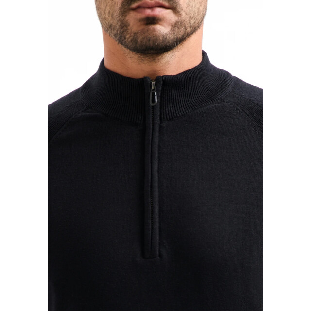 No Excess Heren trui 29230967sn 020 black NoExcess Trui 29230967SN 020Black large