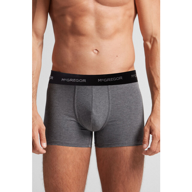 McGregor Premium boxershort 6-pack MG_LX_6P-Boxer-Grey large