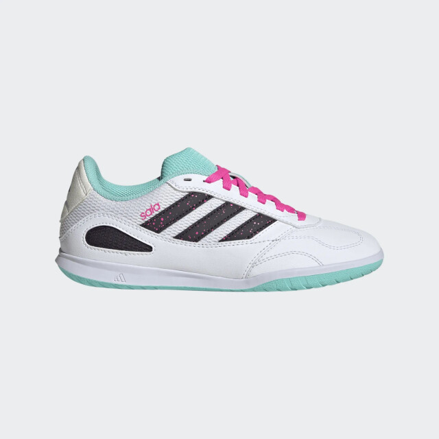 Adidas super sala iii j zaalvoetbal schoen jongens - 072835_100-3 large