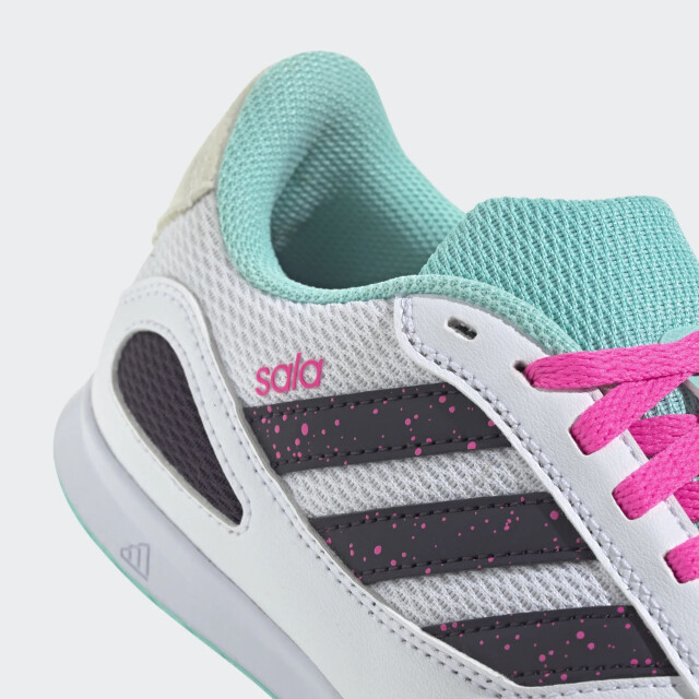 Adidas super sala iii j zaalvoetbal schoen jongens - 072835_100-3 large