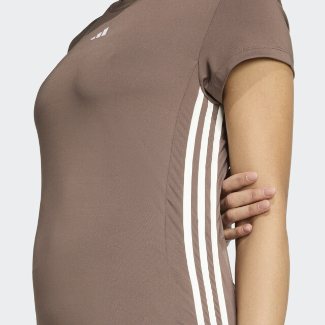 Adidas hyglm t training t-shirt korte mouw dames - 072873_800-L large