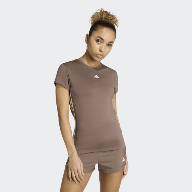 Adidas hyglm t training t-shirt korte mouw dames - 072873_800-L large