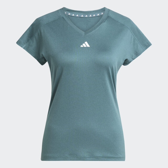 Adidas we min t training t-shirt korte mouw dames - 072875_300-L large