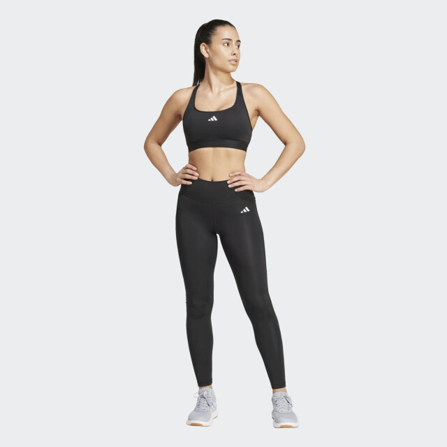 Adidas opt ess st 1/1 lange trainingslegging dames - 072855_990-L large