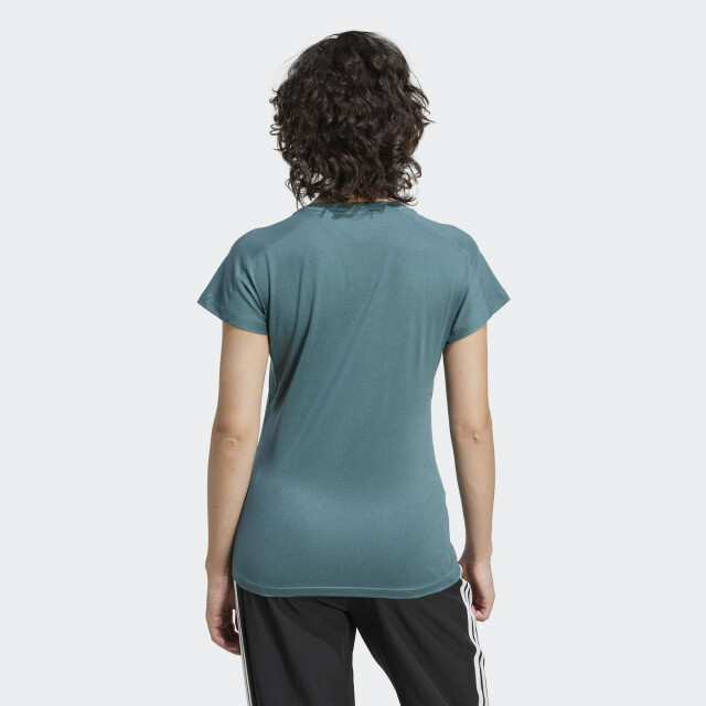 Adidas we min t training t-shirt korte mouw dames - 072875_300-L large