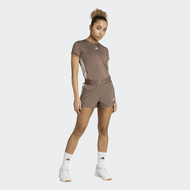 Adidas hyglm t training t-shirt korte mouw dames - 072873_800-L large
