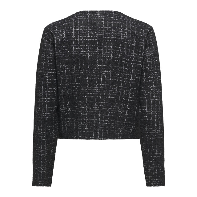 Jacqueline de Yong dorit l/s jacket jrs 15356175 check 06111.991.0027 large