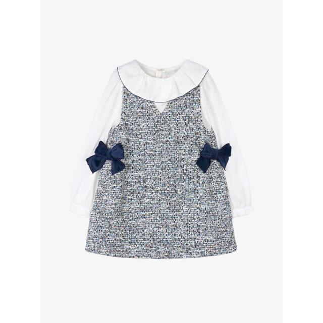 Mayoral Meisjes jurk pinafore 4-990-36 large