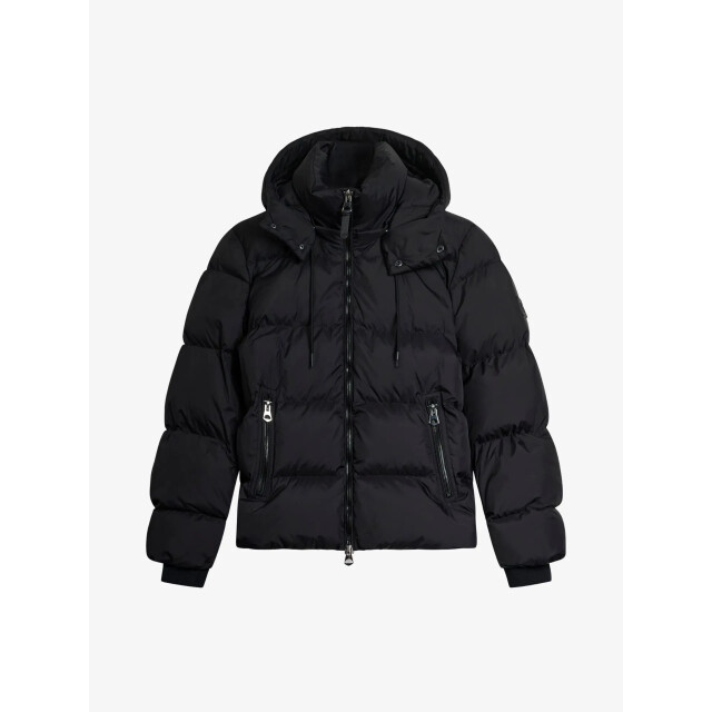 Antony Morato Heren winterjas relaxed fit MMCO00935-FA600271-9000 large