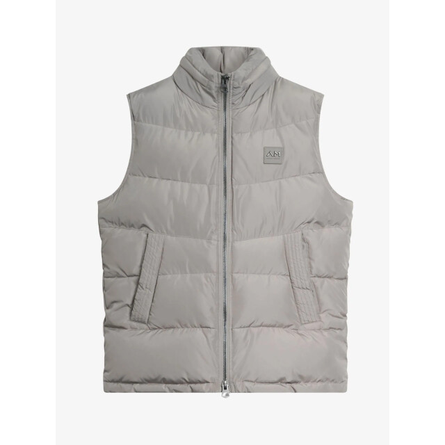 Antony Morato Heren bodywarmer regular fit MMCO00956-FA600243-2043 large