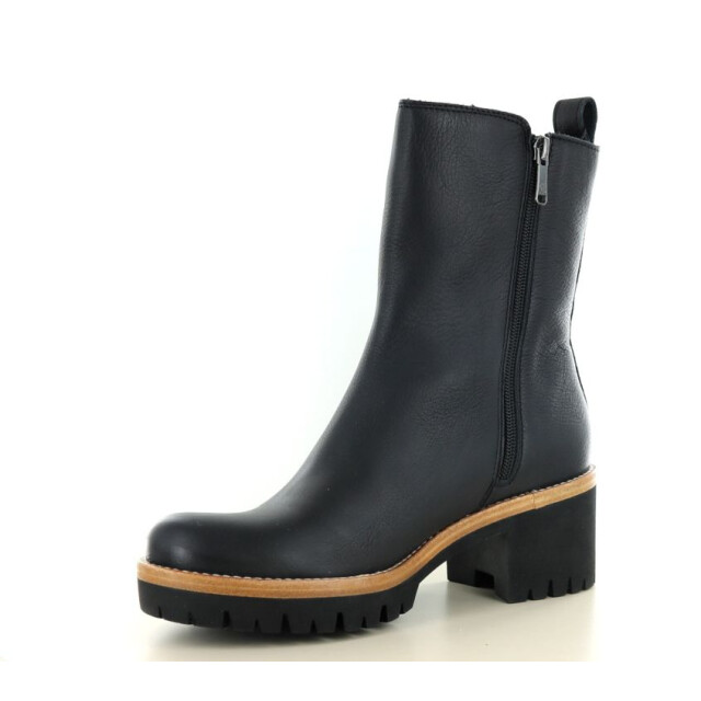 Panama Jack 260.90.715 Enkellaarzen Zwart 260.90.715 large