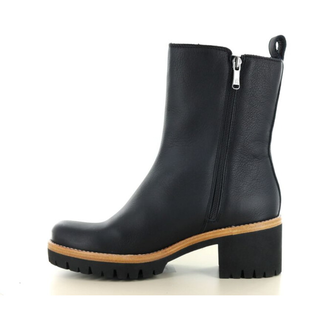 Panama Jack 260.90.715 Enkellaarzen Zwart 260.90.715 large