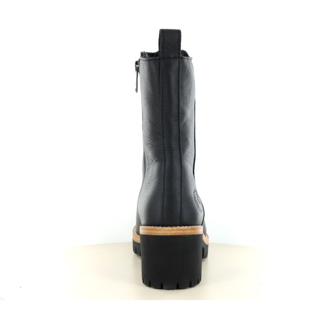 Panama Jack 260.90.715 Enkellaarzen Zwart 260.90.715 large