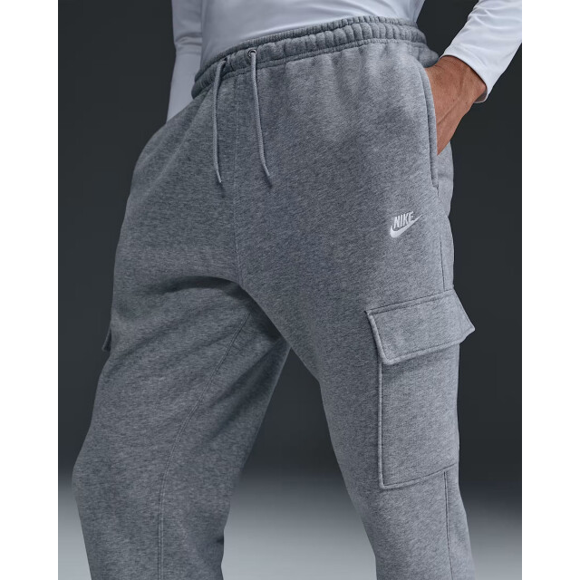 Nike m nk club bb cargo pant sport pantalon heren - 072921_900-L large