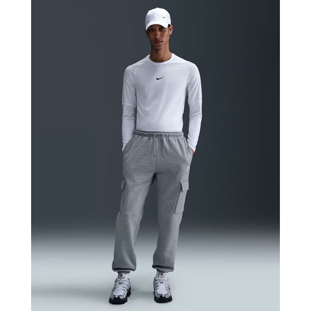 Nike m nk club bb cargo pant sport pantalon heren - 072921_900-L large