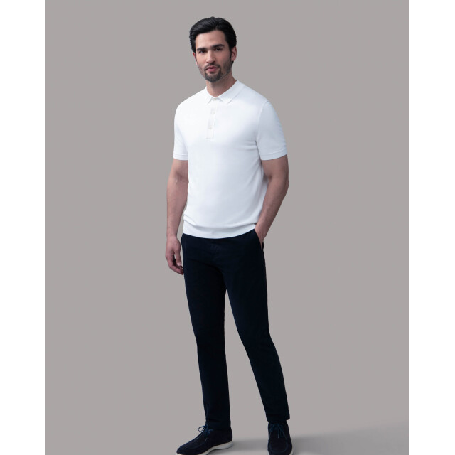 Cavallaro Cavallaro polo met korte mouwen 101954-001-M large