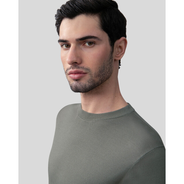 Cavallaro Cavallaro t-shirt met korte mouwen 101970-001-XL large