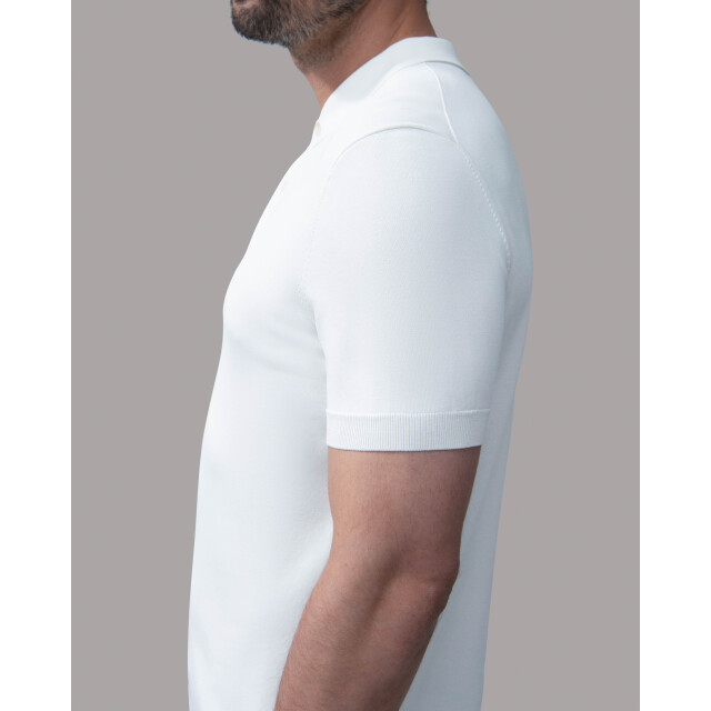 Cavallaro Cavallaro polo met korte mouwen 101954-001-M large