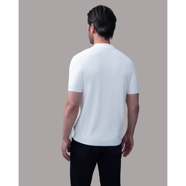 Cavallaro Cavallaro polo met korte mouwen 101954-001-M large