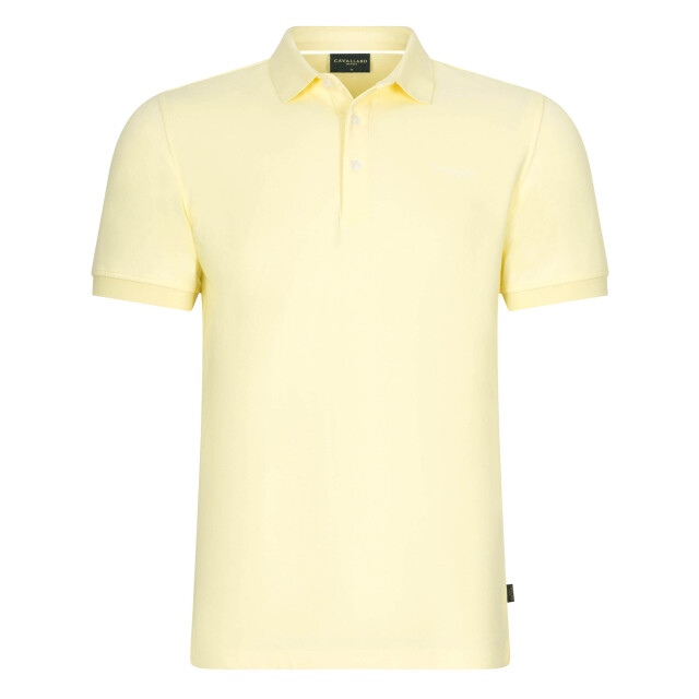 Cavallaro Cavallaro polo met korte mouwen 101947-001-XL large