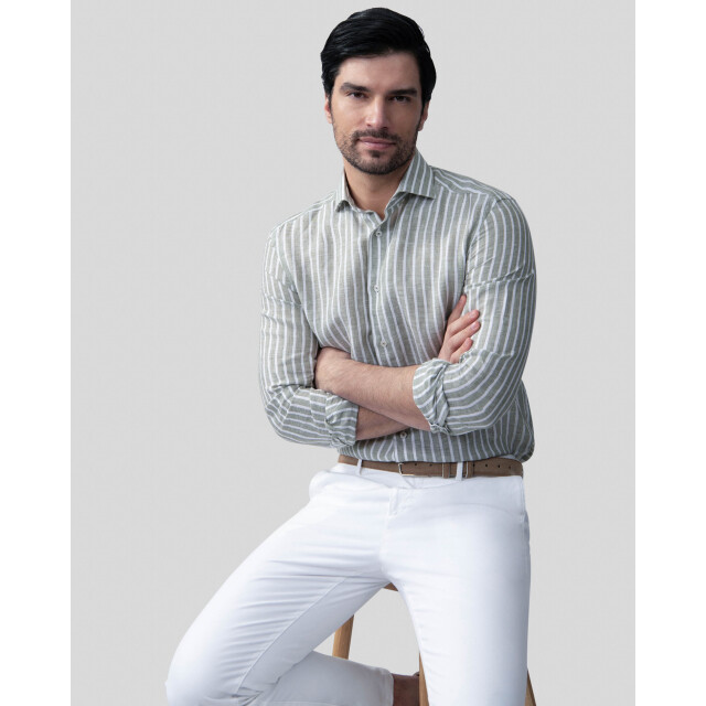 Cavallaro Cavallaro casual shirt ls 103019-001-44 large