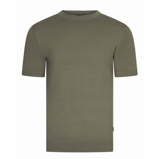 Cavallaro Cavallaro t-shirt met korte mouwen 101970-001-XL large