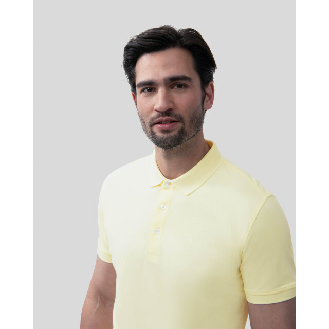 Cavallaro Cavallaro polo met korte mouwen 101947-001-XL large