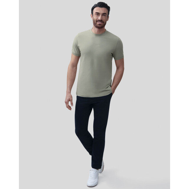 Cavallaro Cavallaro t-shirt met korte mouwen 101966-001-XXL large