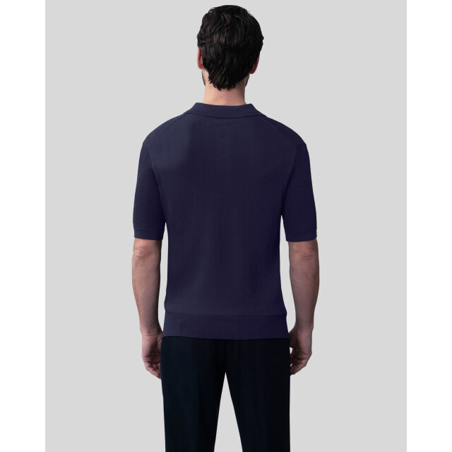 Cavallaro Cavallaro polo met korte mouwen 101980-001-L large