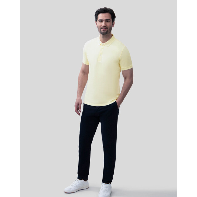 Cavallaro Cavallaro polo met korte mouwen 101947-001-XL large