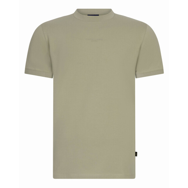 Cavallaro Cavallaro t-shirt met korte mouwen 101966-001-XXL large