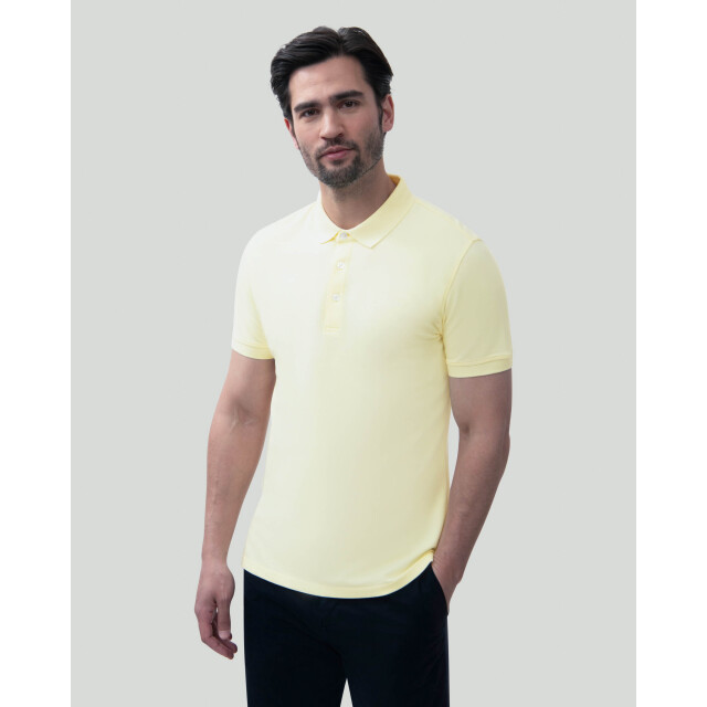 Cavallaro Cavallaro polo met korte mouwen 101947-001-XL large