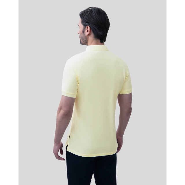 Cavallaro Cavallaro polo met korte mouwen 101947-001-XL large