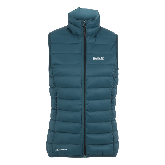 Regatta Dames marizion gilet UTRG9438_moroccanblue large
