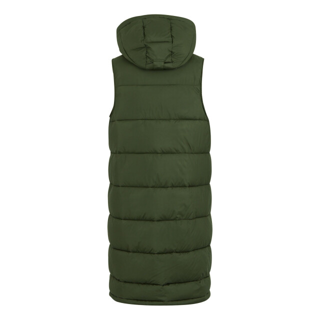 Regatta Dames ganella lang gilet UTRG9059_darkkhaki large