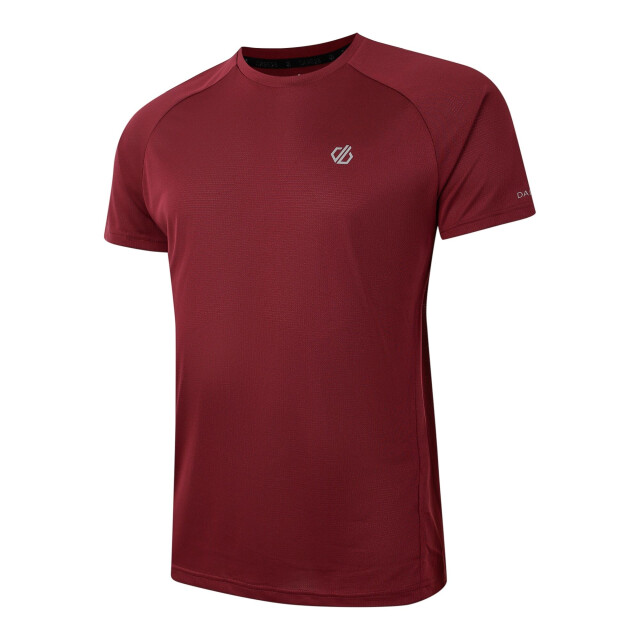 Dare2b Heren versnellen lichtgewicht t-shirt UTRG8622_fig large
