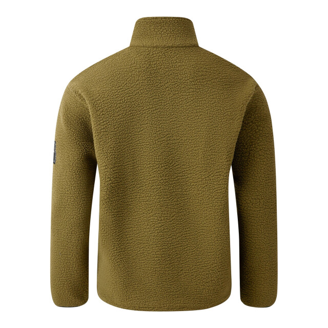 Dare2b Heren twin tip half zip fleecejack UTRG12186_olivegreen large