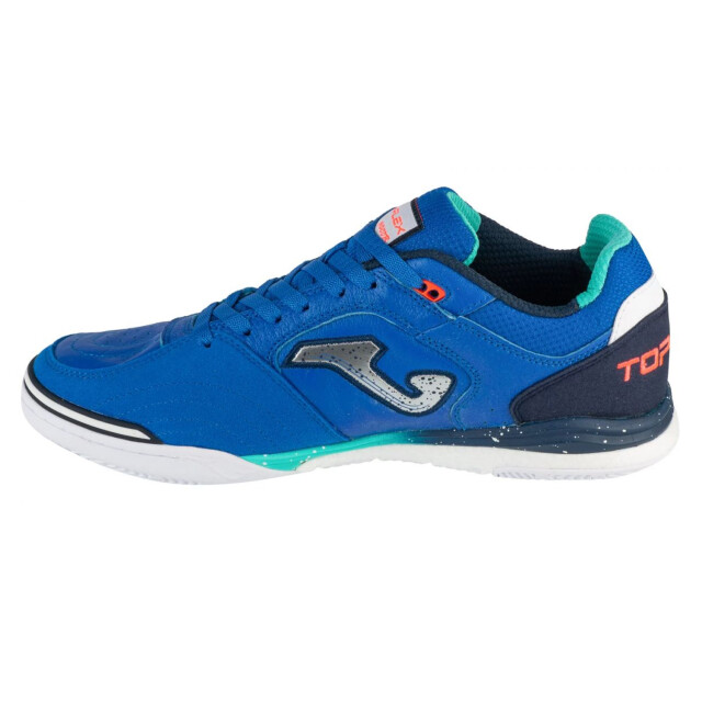 Joma Heren top flex rebound 25 leren zaalvoetbalschoenen UTPP5135_blue large
