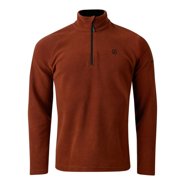 Dare2b Heren freethink ii fleece top UTRG5631_darkbrown large