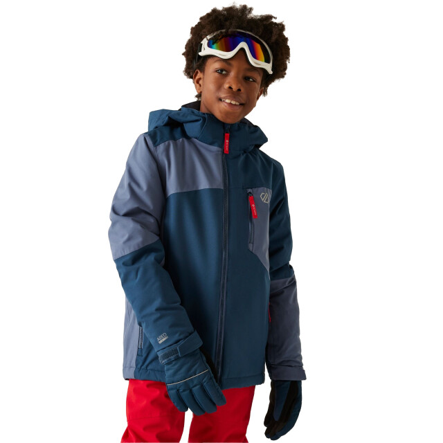 Dare2b Kinder/kinder ripper ski jas UTRG12232_moonlightdenim large