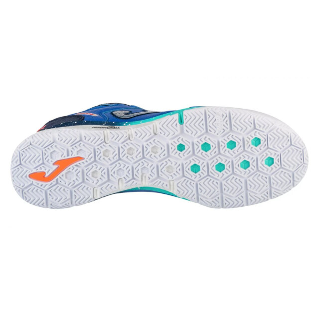 Joma Heren top flex rebound 25 leren zaalvoetbalschoenen UTPP5135_blue large