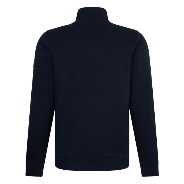 Cavallaro Cavallaro marcio pull over half zip 106531-001-L large