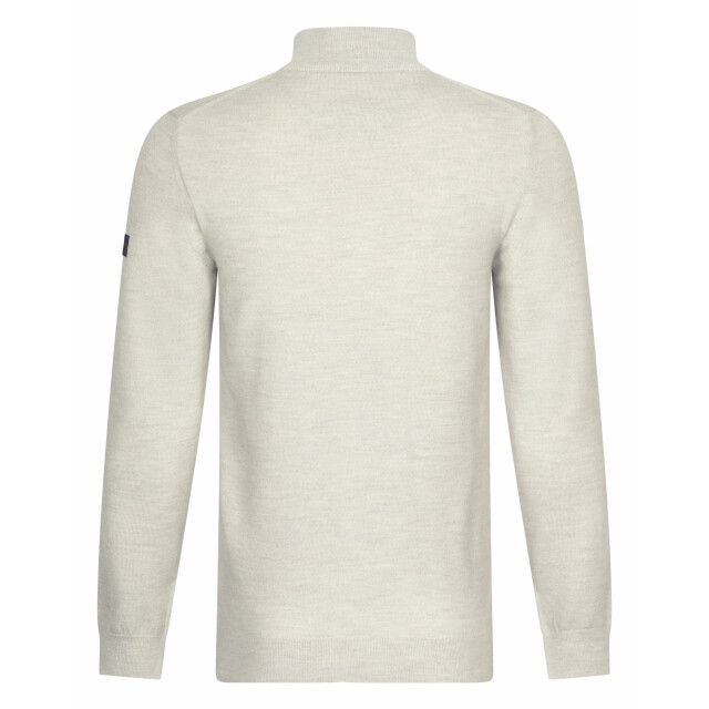 Cavallaro Cavallaro pull over half zip 106556-001-M large