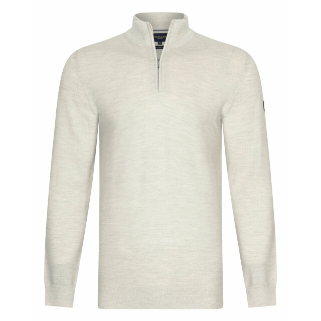 Cavallaro Cavallaro pull over half zip 106556-001-M large
