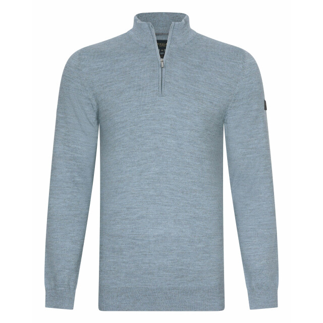 Cavallaro Cavallaro pull over half zip 106559-001-L large