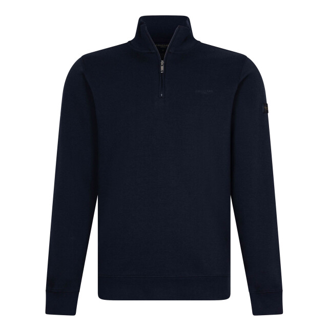 Cavallaro Cavallaro marcio pull over half zip 106531-001-L large