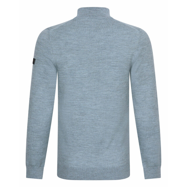 Cavallaro Cavallaro pull over half zip 106559-001-L large