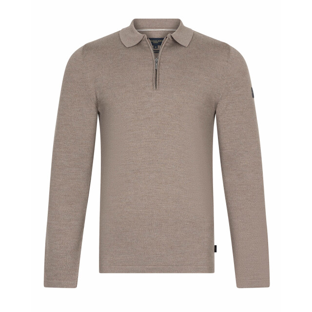 Cavallaro Cavallaro polo long sleeve 106561-001-XL large