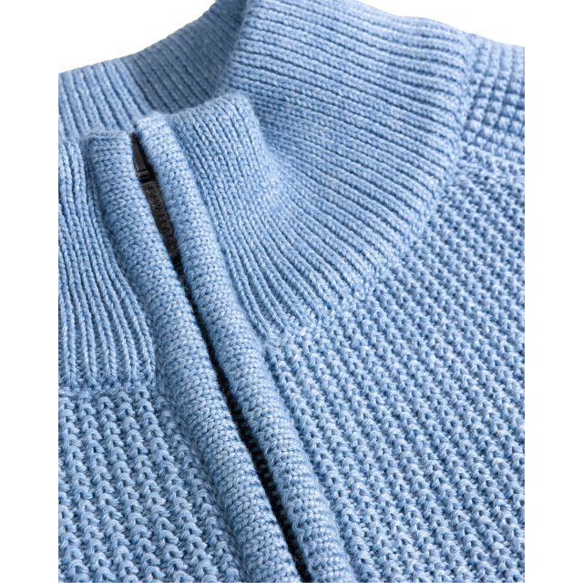 Cavallaro Cavallaro sagio pull over half zip 106540-001-L large