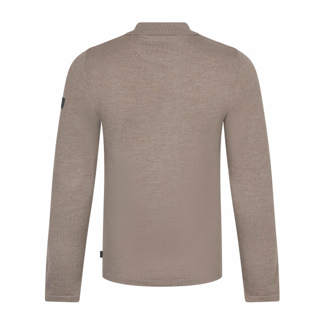 Cavallaro Cavallaro polo long sleeve 106561-001-XL large